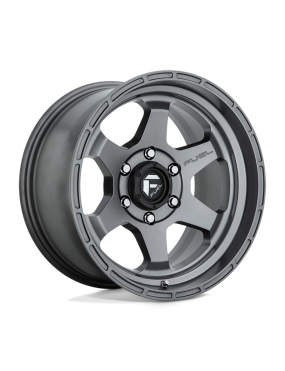 Felga aluminiowa D665 Shok Matte Anthracite Fuel