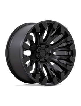 Felga aluminiowa D831 Quake Blackout Fuel