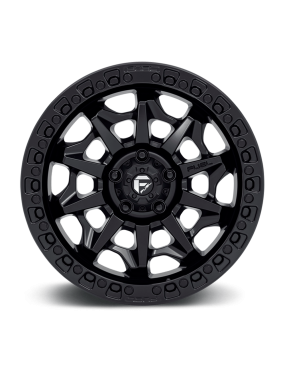 Felga aluminiowa D694 Covert Matte Black Fuel - ujęcie 3