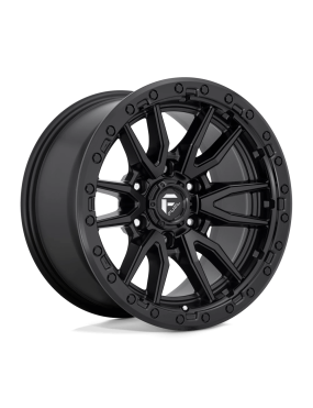 Felga aluminiowa D679 Rebel Matte Black Fuel