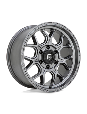 Felga aluminiowa D672 Tech Matte Anthracite Fuel