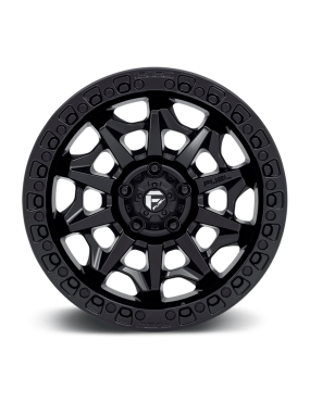 Felga aluminiowa D694 Covert Matte Black Fuel - ujęcie 3