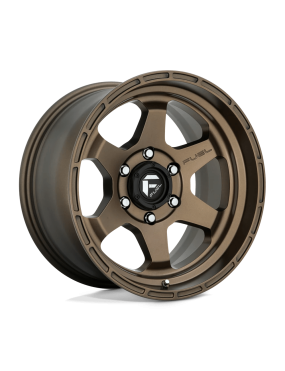 Felga aluminiowa D666 Shok Matte Bronze Fuel