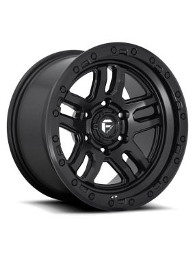 Felga aluminiowa D700 Ammo Matte Black Fuel
