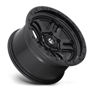 Felga aluminiowa D700 Ammo Matte Black Fuel - ujęcie 2