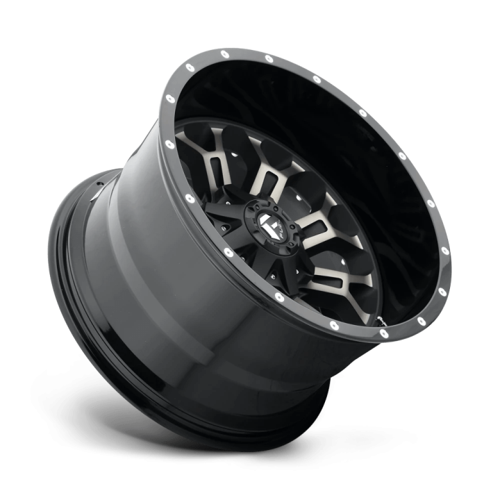 Felga aluminiowa D561 Crush Gloss Machined Double Dark Tint Fuel - ujęcie 2