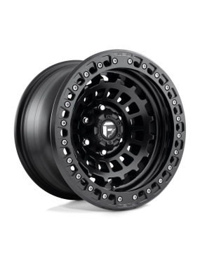 Felga aluminiowa D101 Zephyr Beadlock Matte Black Fuel