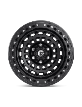 Felga aluminiowa D101 Zephyr Beadlock Matte Black Fuel - ujęcie 3