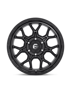 Felga aluminiowa D670 Tech Matte Black Fuel - ujęcie 3