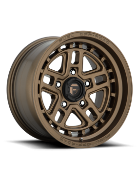 Felga aluminiowa D669 Nitro Matte Bronze Fuel