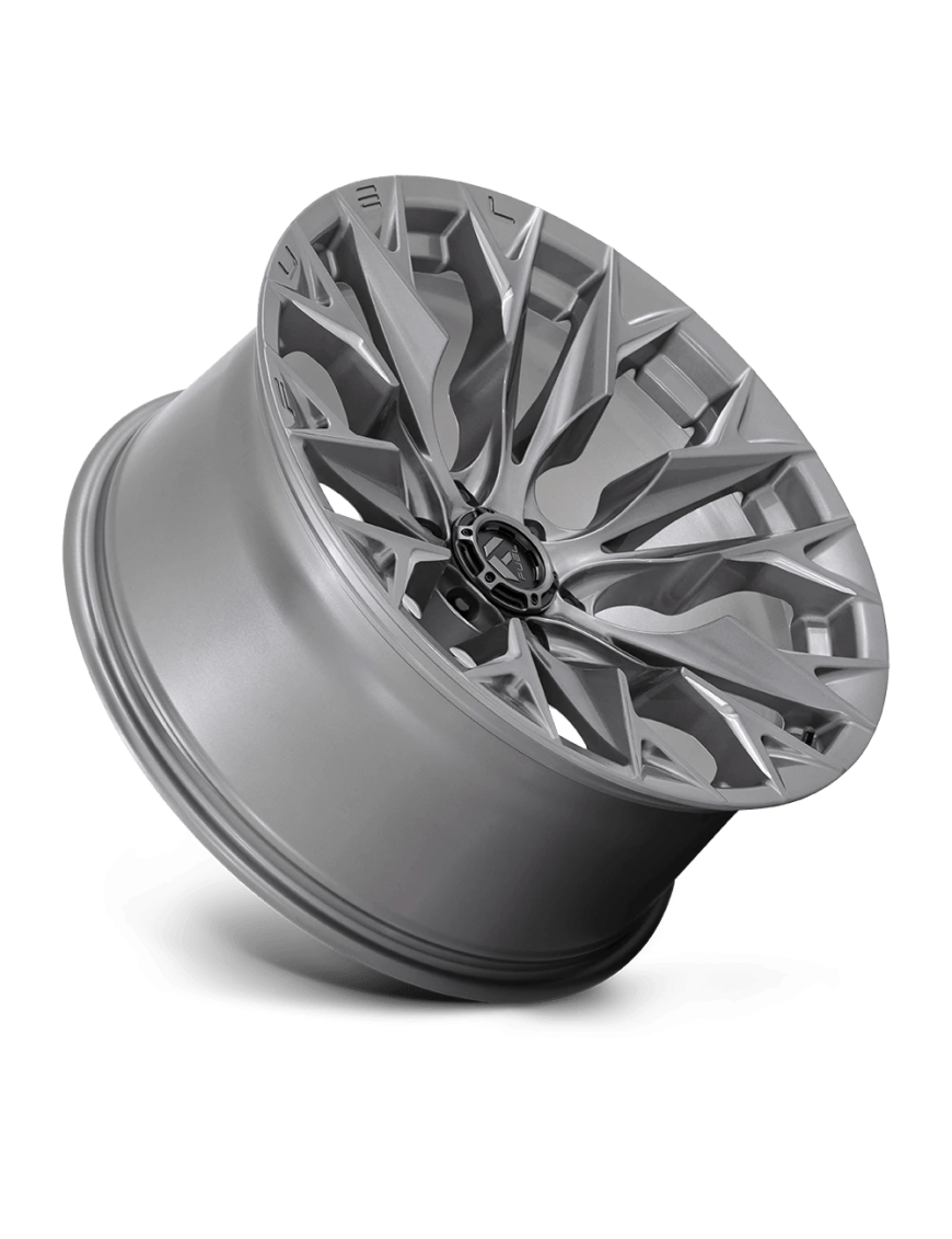 Felga aluminiowa D806 Flame Platinum Fuel - ujęcie 2