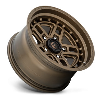Felga aluminiowa D669 Nitro Matte Bronze Fuel - ujęcie 2