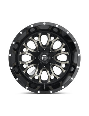 Felga aluminiowa D561 Crush Gloss Machined Double Dark Tint Fuel - ujęcie 3
