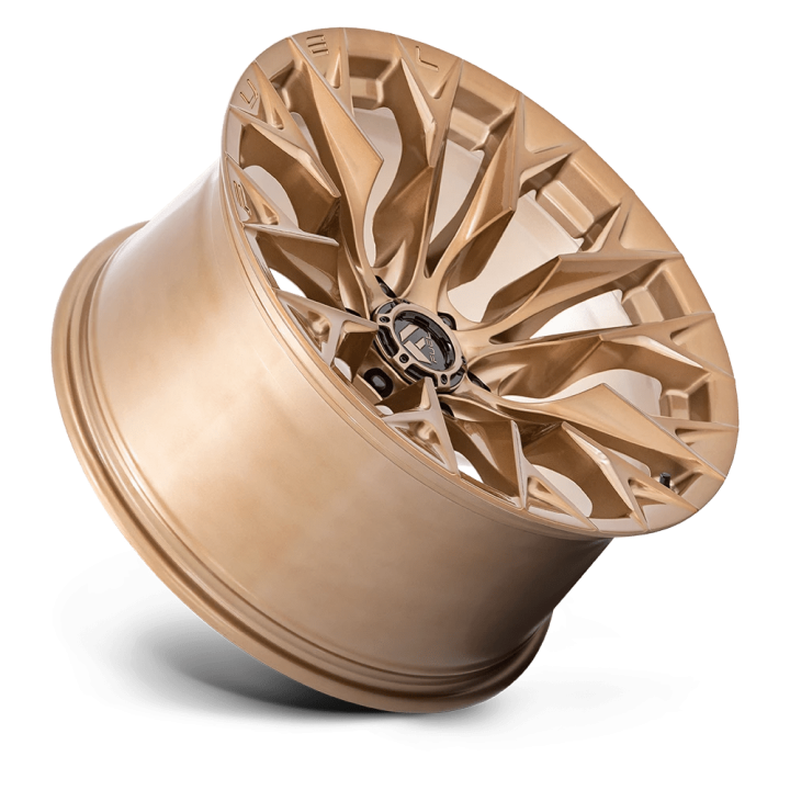 Felga aluminiowa D805 Flame Platinum Bronze Fuel - ujęcie 2