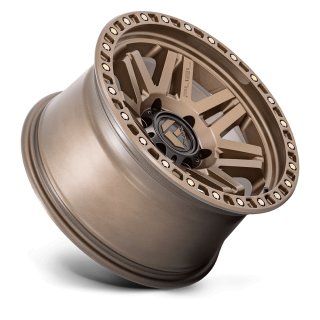 Felga aluminiowa D811 Syndicate Full Matte Bronze Fuel - ujęcie 2