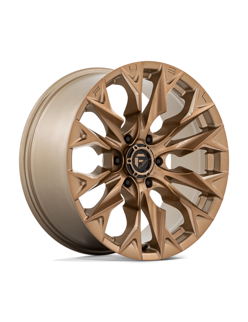 Felga aluminiowa D805 Flame Platinum Bronze Fuel