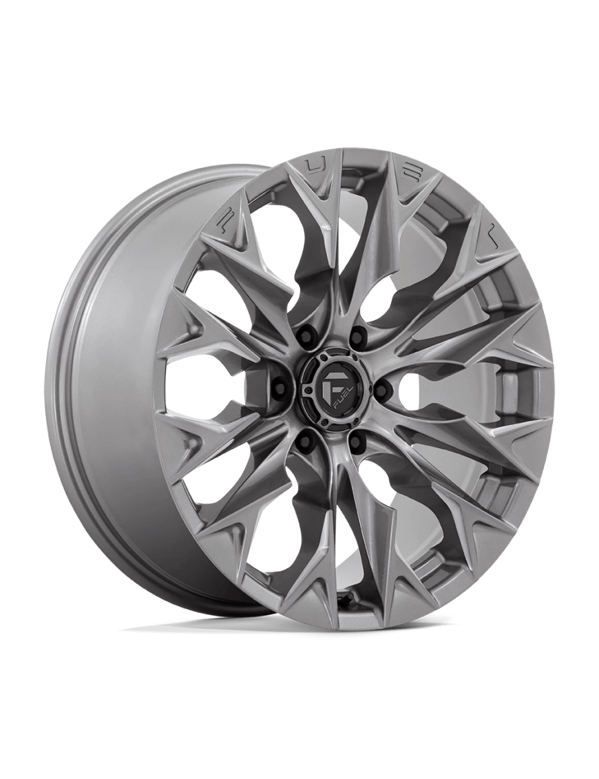 Felga aluminiowa D806 Flame Platinum Fuel