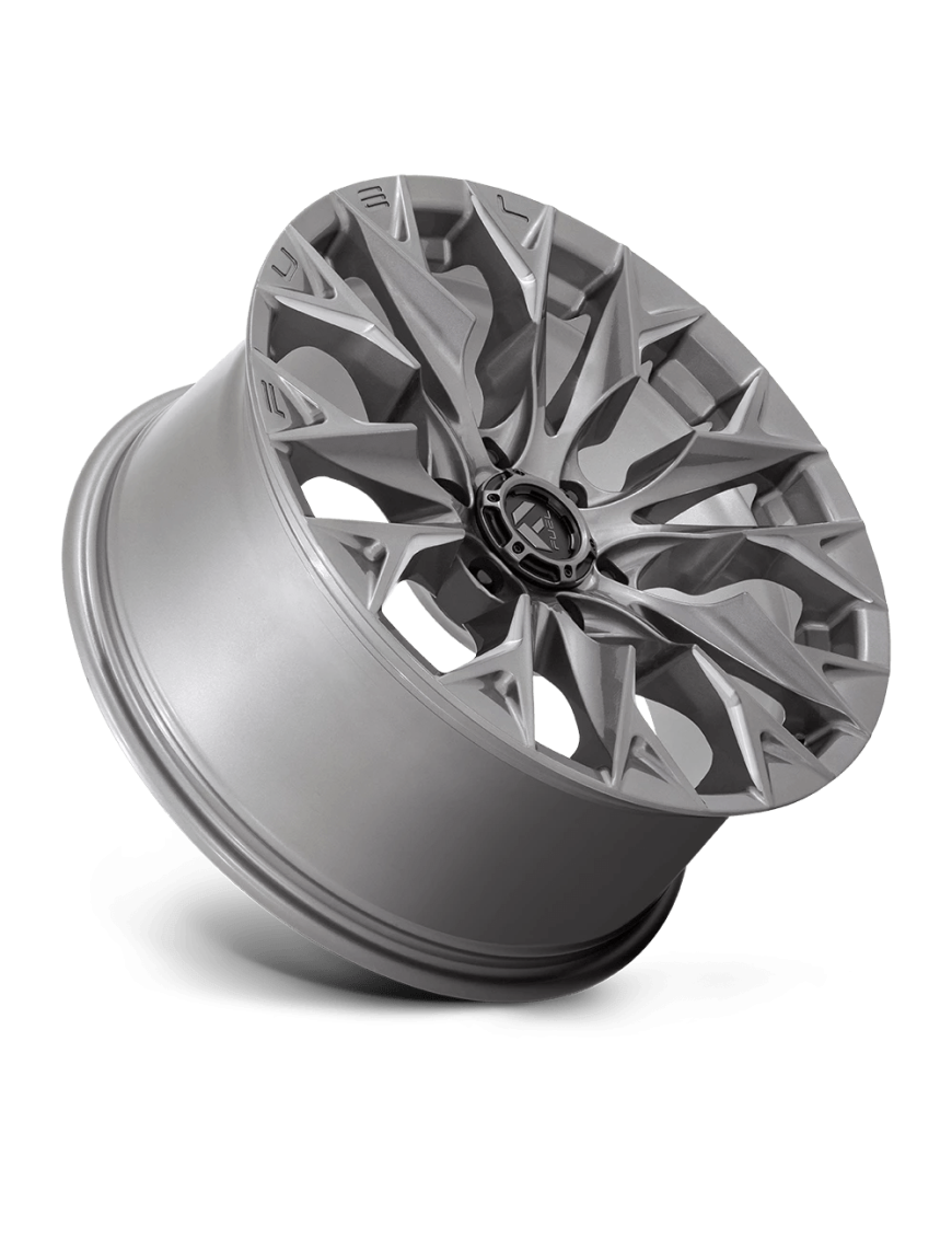 Felga aluminiowa D806 Flame Platinum Fuel - ujęcie 2