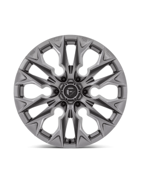 Felga aluminiowa D806 Flame Platinum Fuel - ujęcie 3