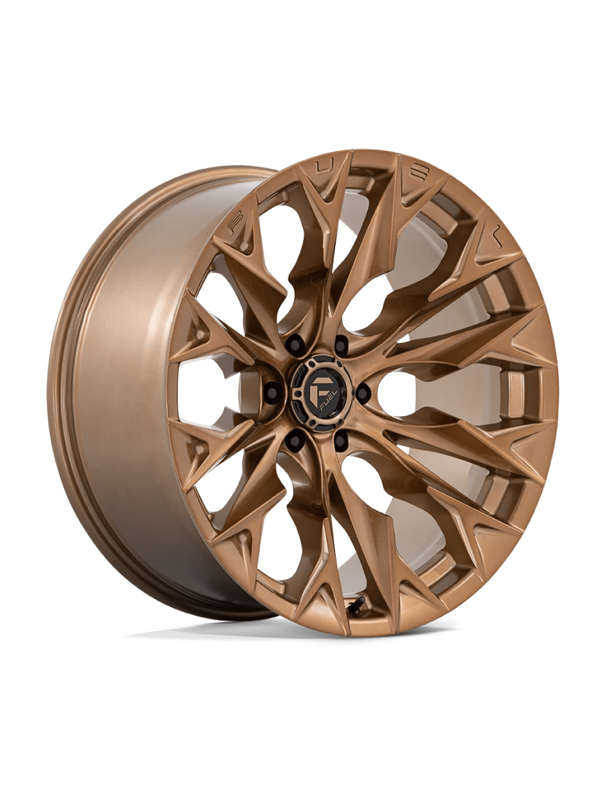 Felga aluminiowa D805 Flame Platinum Bronze Fuel