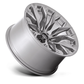 Felga aluminiowa D806 Flame Platinum Fuel - ujęcie 2