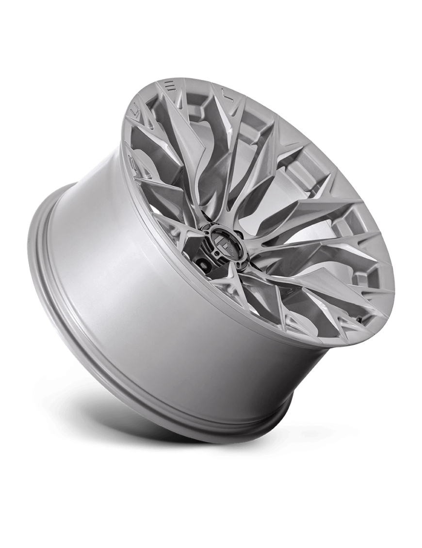 Felga aluminiowa D806 Flame Platinum Fuel - ujęcie 2