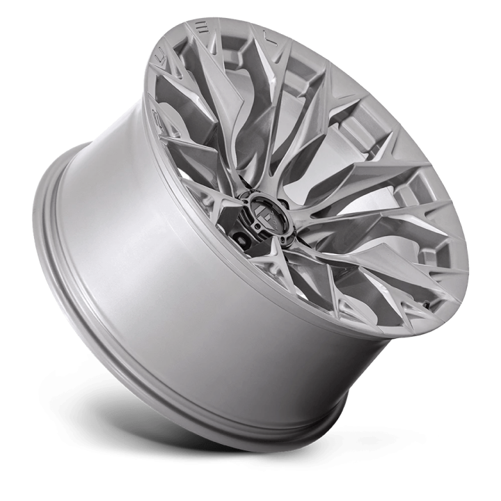 Felga aluminiowa D806 Flame Platinum Fuel - ujęcie 2