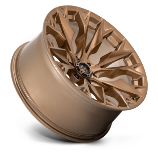 Felga aluminiowa D805 Flame Platinum Bronze Fuel - ujęcie 2