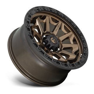 Felga aluminiowa D696 Covert Matte Bronze Black Bead Ring Fuel - ujęcie 2