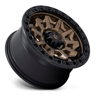 Felga aluminiowa D696 Covert Matte Bronze Black Bead Ring Fuel - ujęcie 2