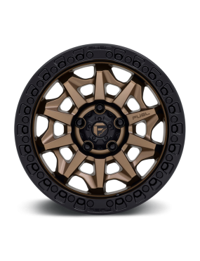 Felga aluminiowa D696 Covert Matte Bronze Black Bead Ring Fuel - ujęcie 3