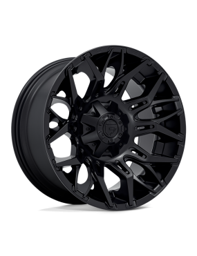 Felga aluminiowa D772 Twitch Blackout Fuel