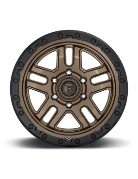 Felga aluminiowa D702 Ammo Matte Bronze Black Bead Ring Fuel - ujęcie 3