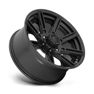 Felga aluminiowa D709 Rogue Matte Black Fuel - ujęcie 2