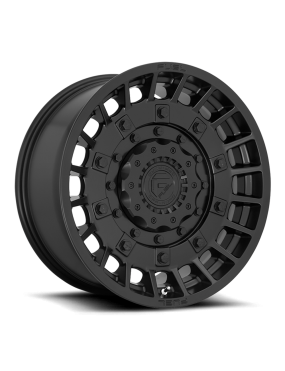 Felga aluminiowa D723 Militia Matte Black Fuel