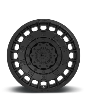 Felga aluminiowa D723 Militia Matte Black Fuel - ujęcie 3
