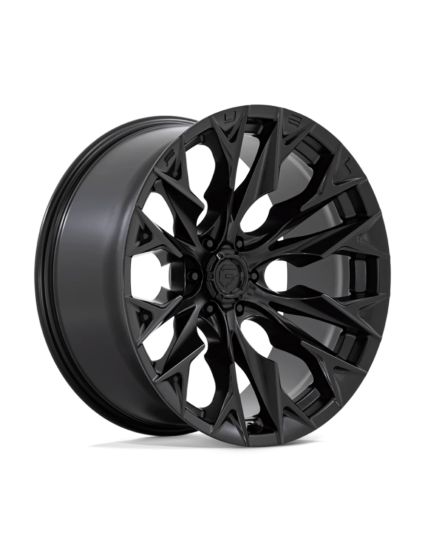 Felga aluminiowa D804 Flame Blackout Fuel
