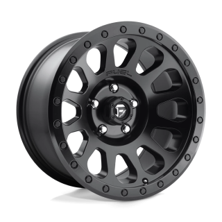 Felga aluminiowa D579 Vector Matte Black Fuel