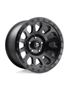 Felga aluminiowa D579 Vector Matte Black Fuel