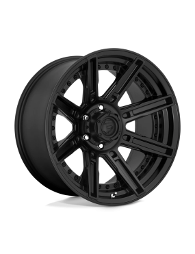 Felga aluminiowa D709 Rogue Matte Black Fuel