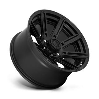 Felga aluminiowa D709 Rogue Matte Black Fuel - ujęcie 2
