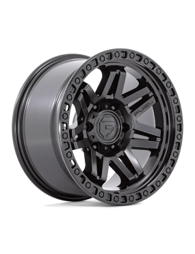 Felga aluminiowa D810 Syndicate Blackout Fuel