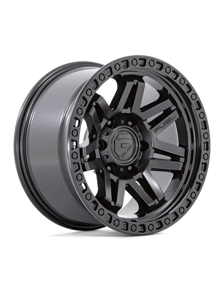Felga aluminiowa D810 Syndicate Blackout Fuel