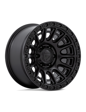 Felga aluminiowa D832 Cycle Blackout Fuel