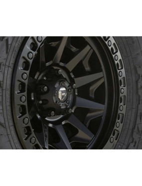 Felga aluminiowa D694 Covert Matte Black Fuel - ujęcie 4
