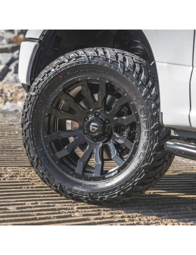 Felga aluminiowa D675 Blitz Gloss Black Fuel - ujęcie 6