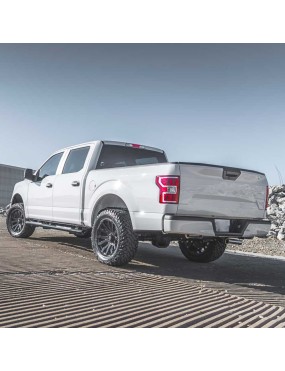 Felga aluminiowa D675 Blitz Gloss Black Fuel - ujęcie 7