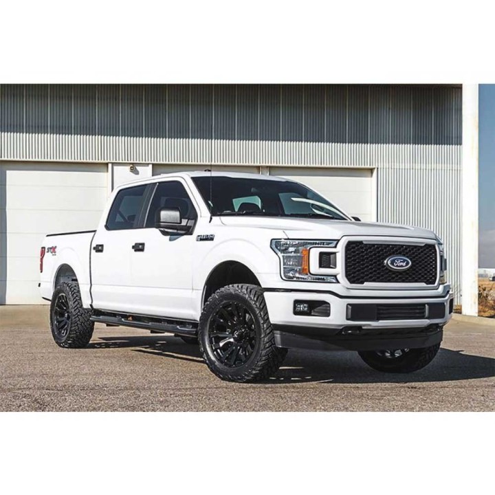 Felga aluminiowa D675 Blitz Gloss Black Fuel - ujęcie 8