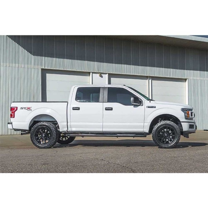 Felga aluminiowa D675 Blitz Gloss Black Fuel - ujęcie 9