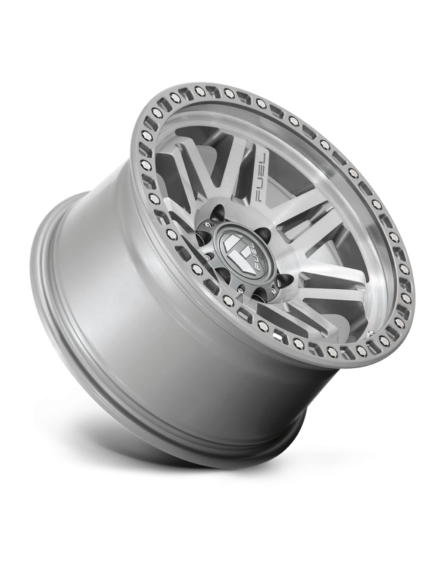 Felga aluminiowa D812 Syndicate Platinum Fuel - ujęcie 2